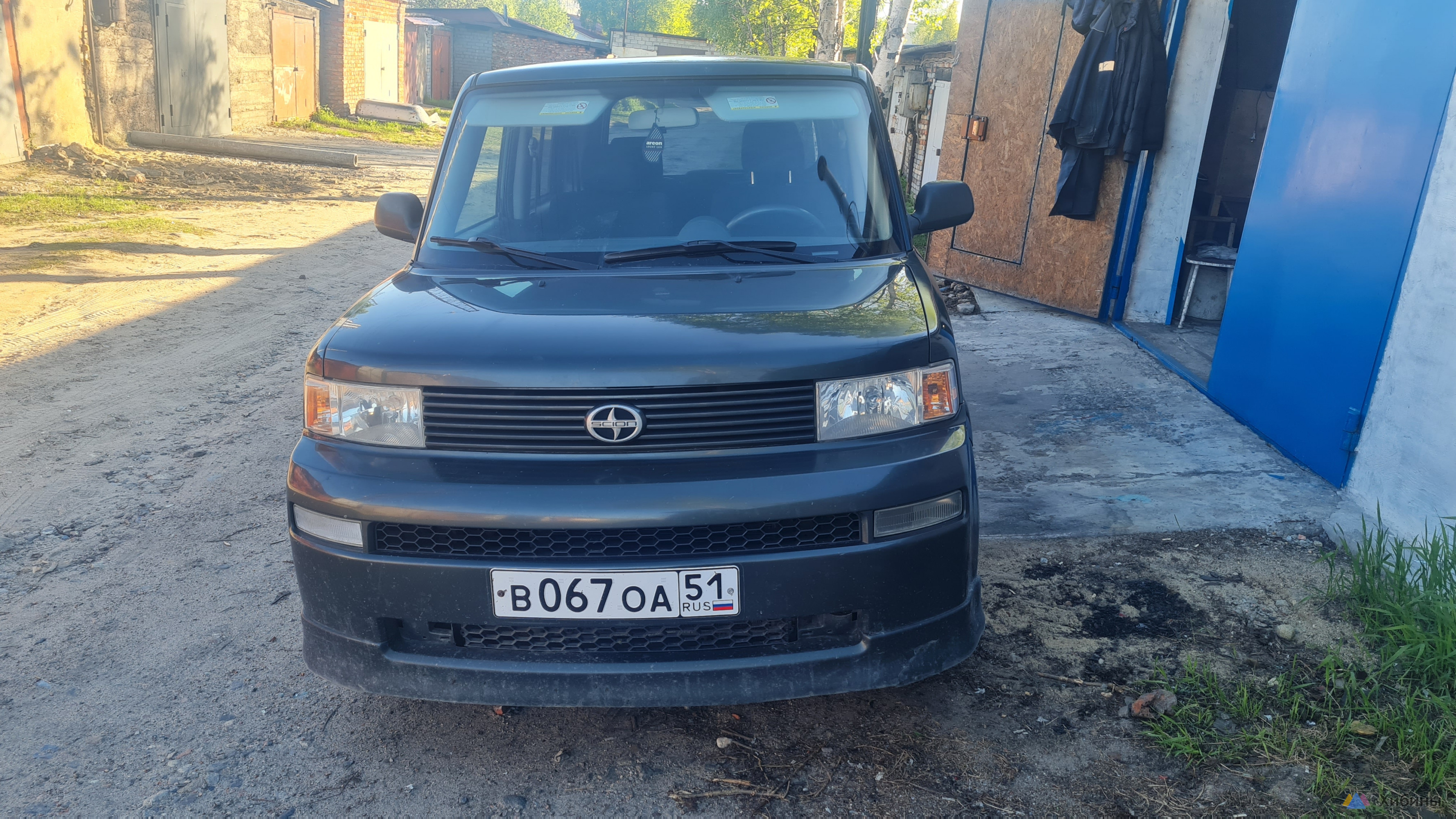 Продам Scion xB 2003 г. с пробегом 240000 км в Кандалакше - 500000 руб