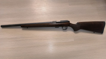 Объявление Продам CZ 457 Varmint к. 22lr