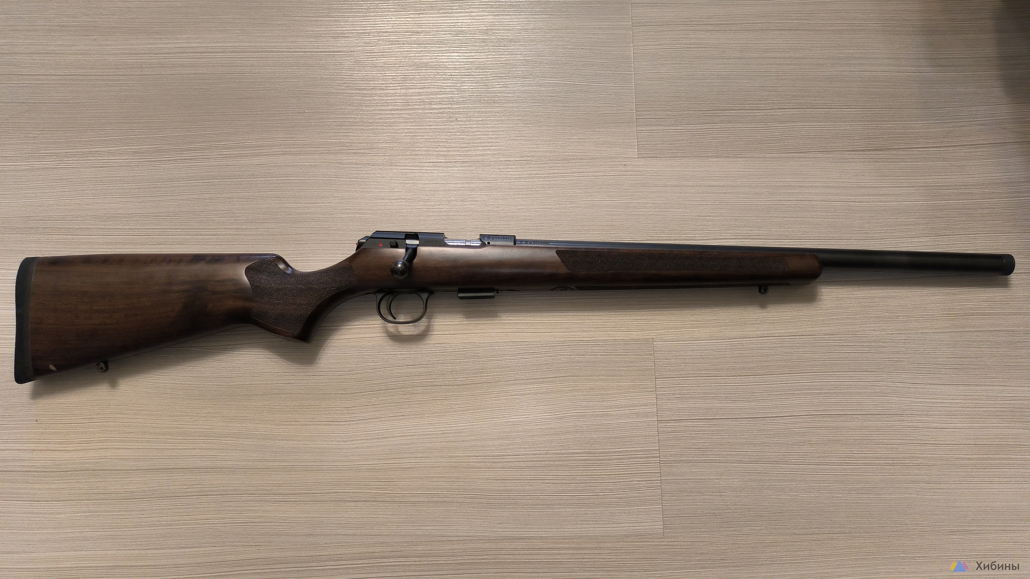 Продам CZ 457 Varmint к. 22lr