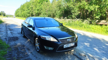 Объявление Ford Mondeo