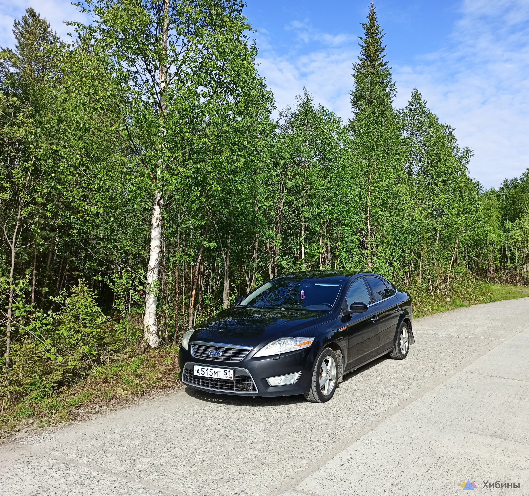 Продажа Ford Mondeo 2009 г. с пробегом 215200 км в Апатитах - 795000 руб