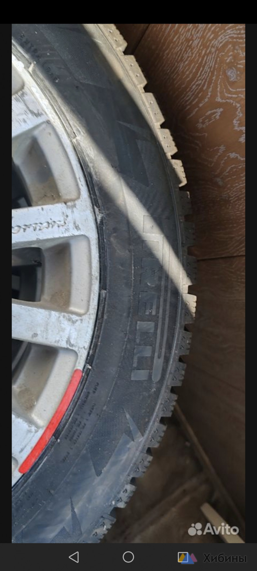 Шины pirelli ice zero 215 55 17