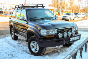 Объявление Сайлентблоки подвески Toyota Land-Сruiser-80 комплектом 18 шт T