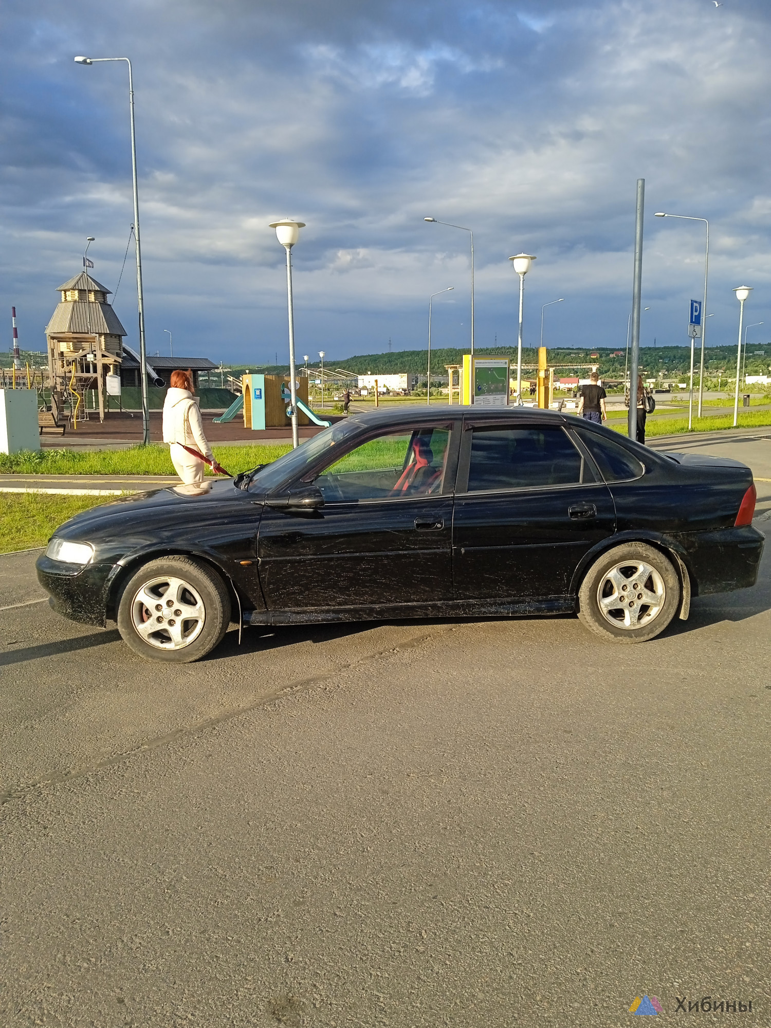 Opel Vectra