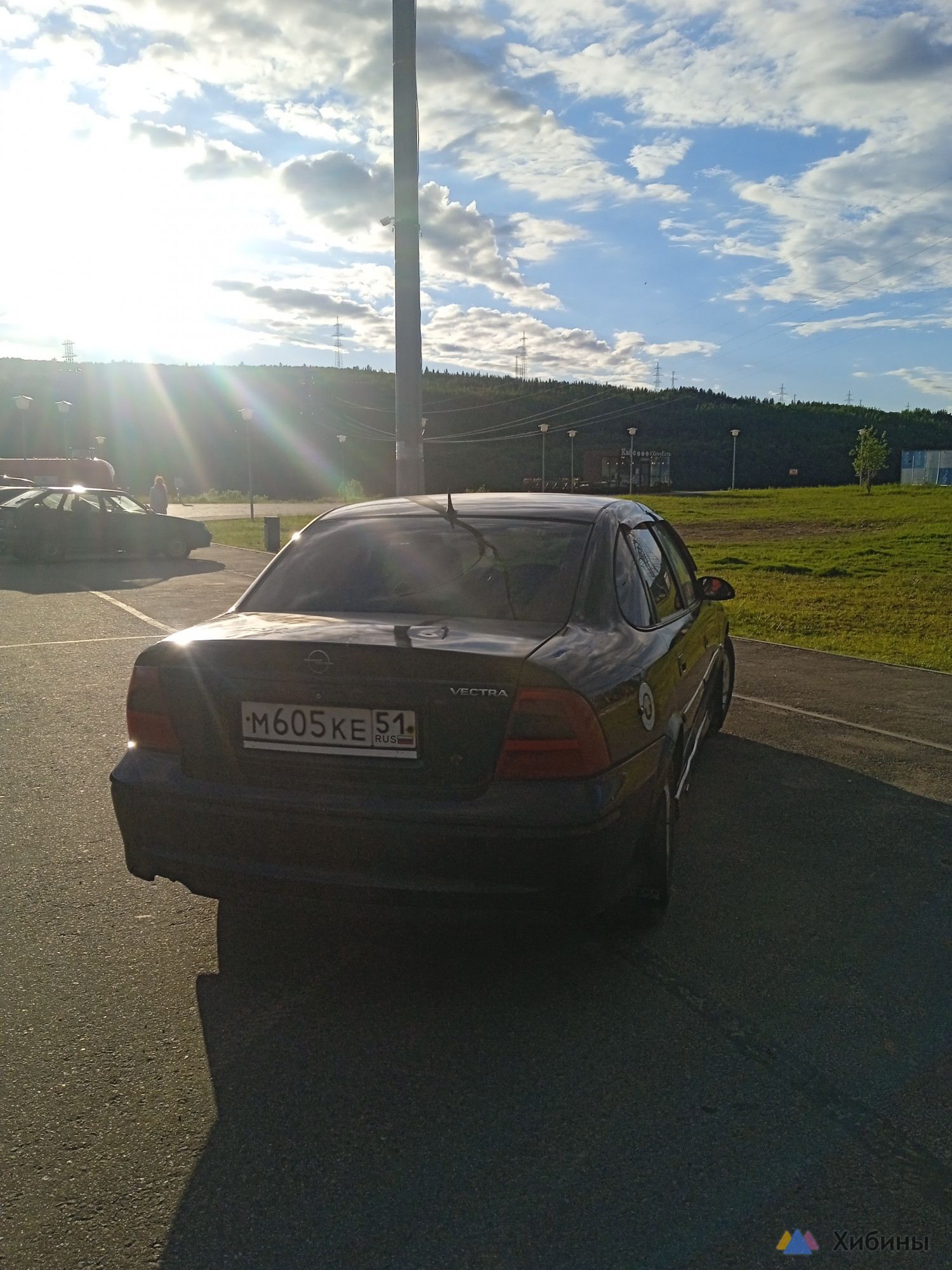 Opel Vectra