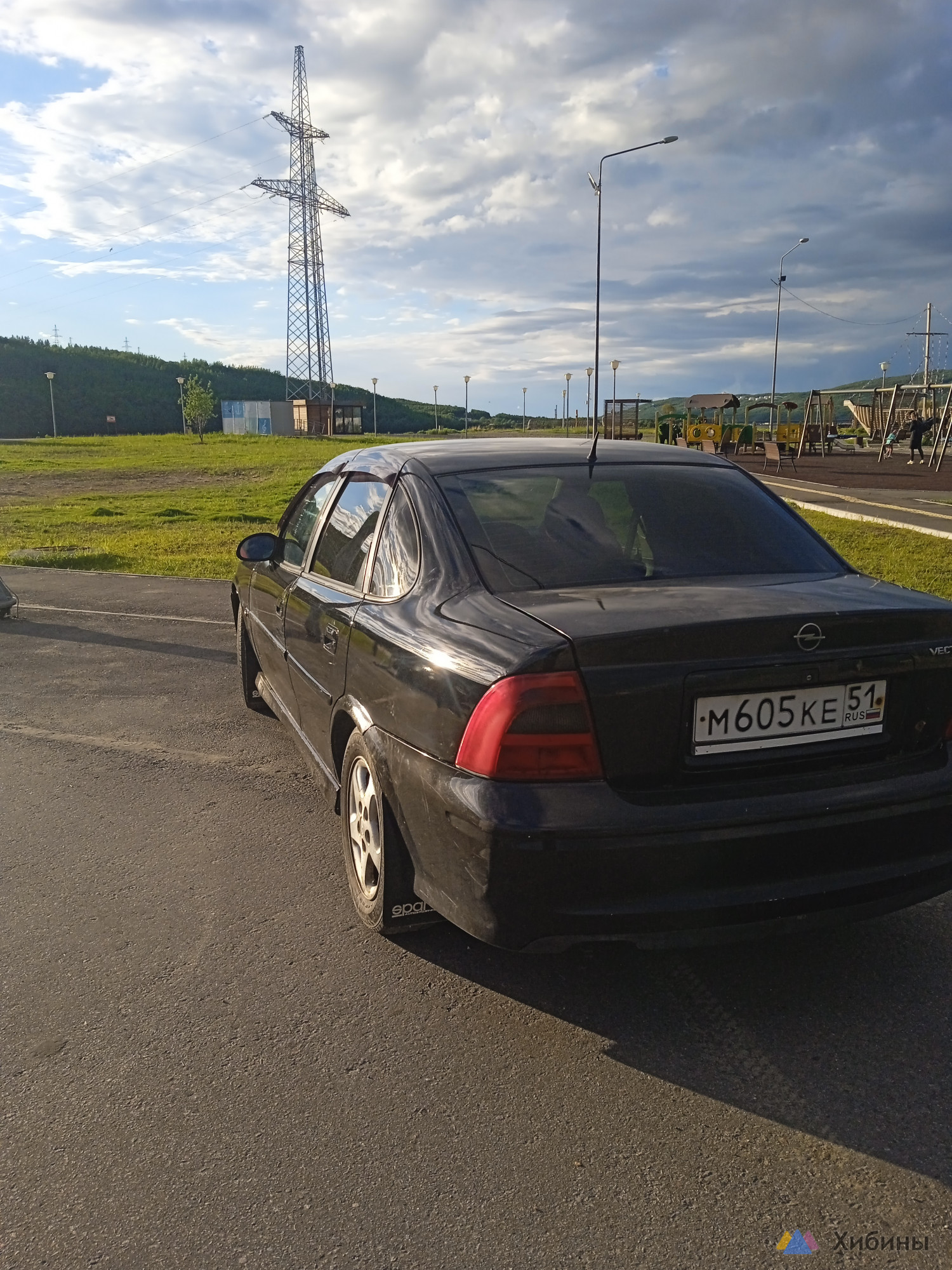 Opel Vectra