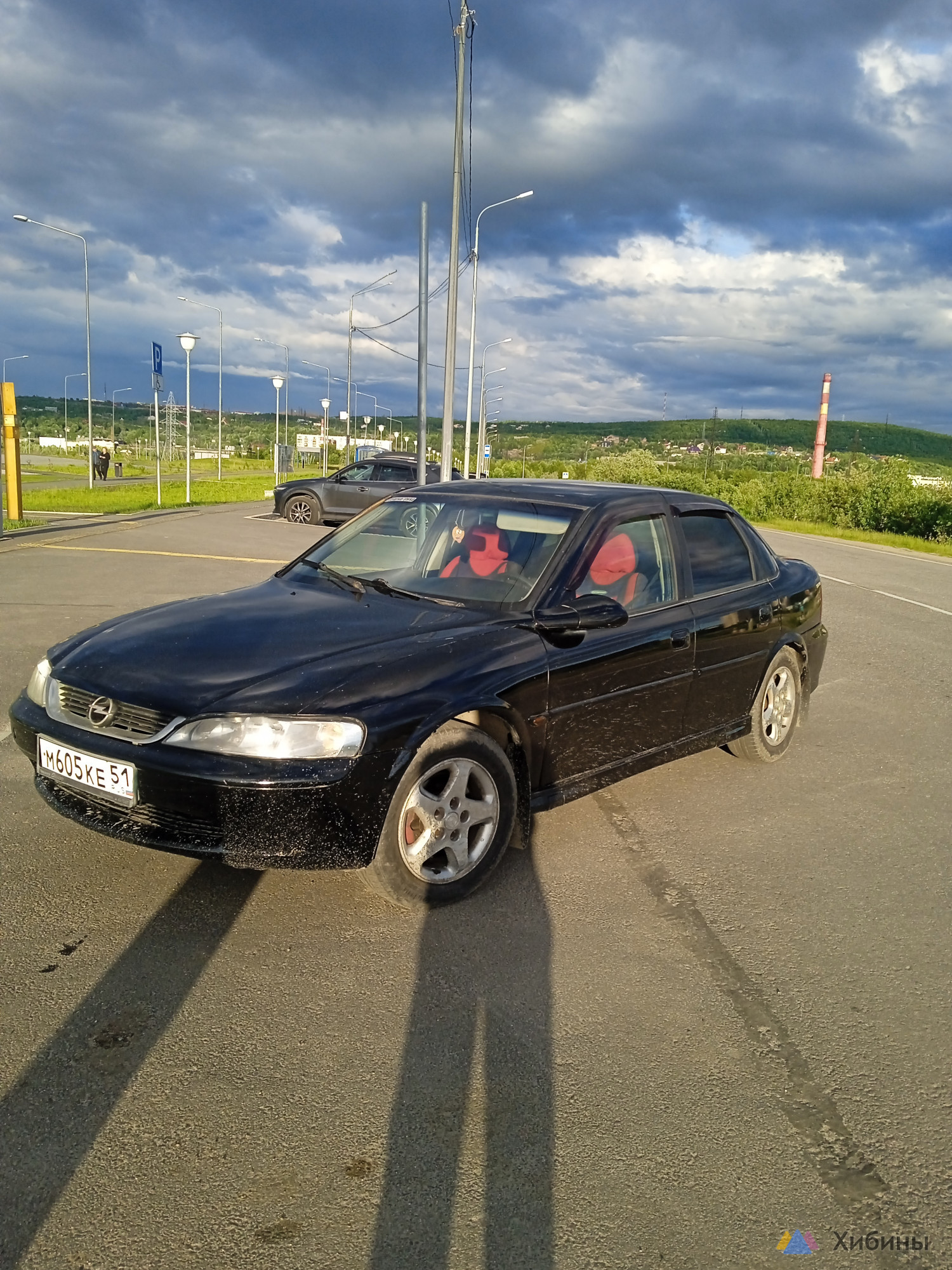 Opel Vectra