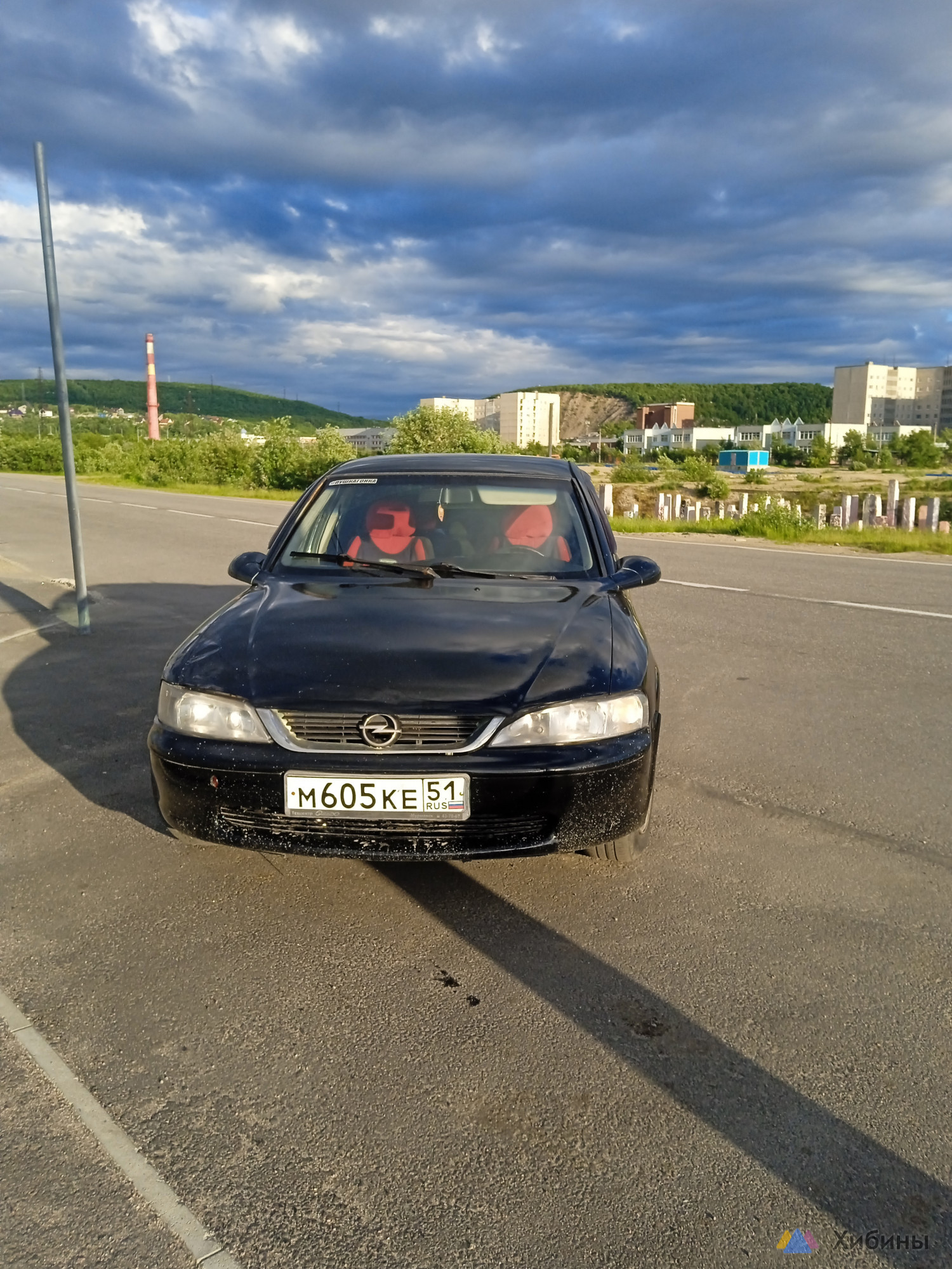 Продам Opel Vectra 1999 г. с пробегом 300000 км в Мурманске - 80000 руб