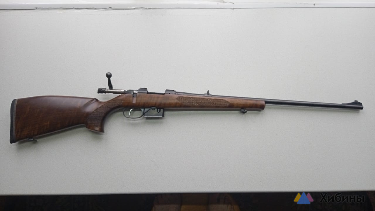 cz - 527 кал. 223rem