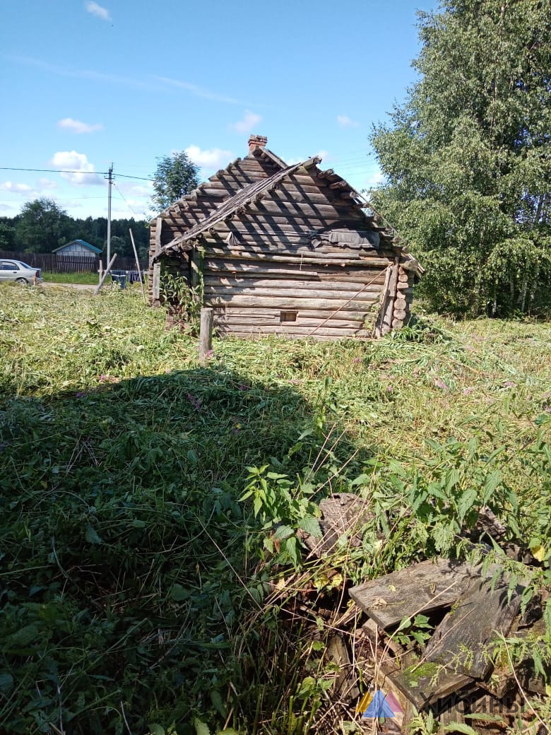 Продам участок в д. Столбищи Ярославской обл