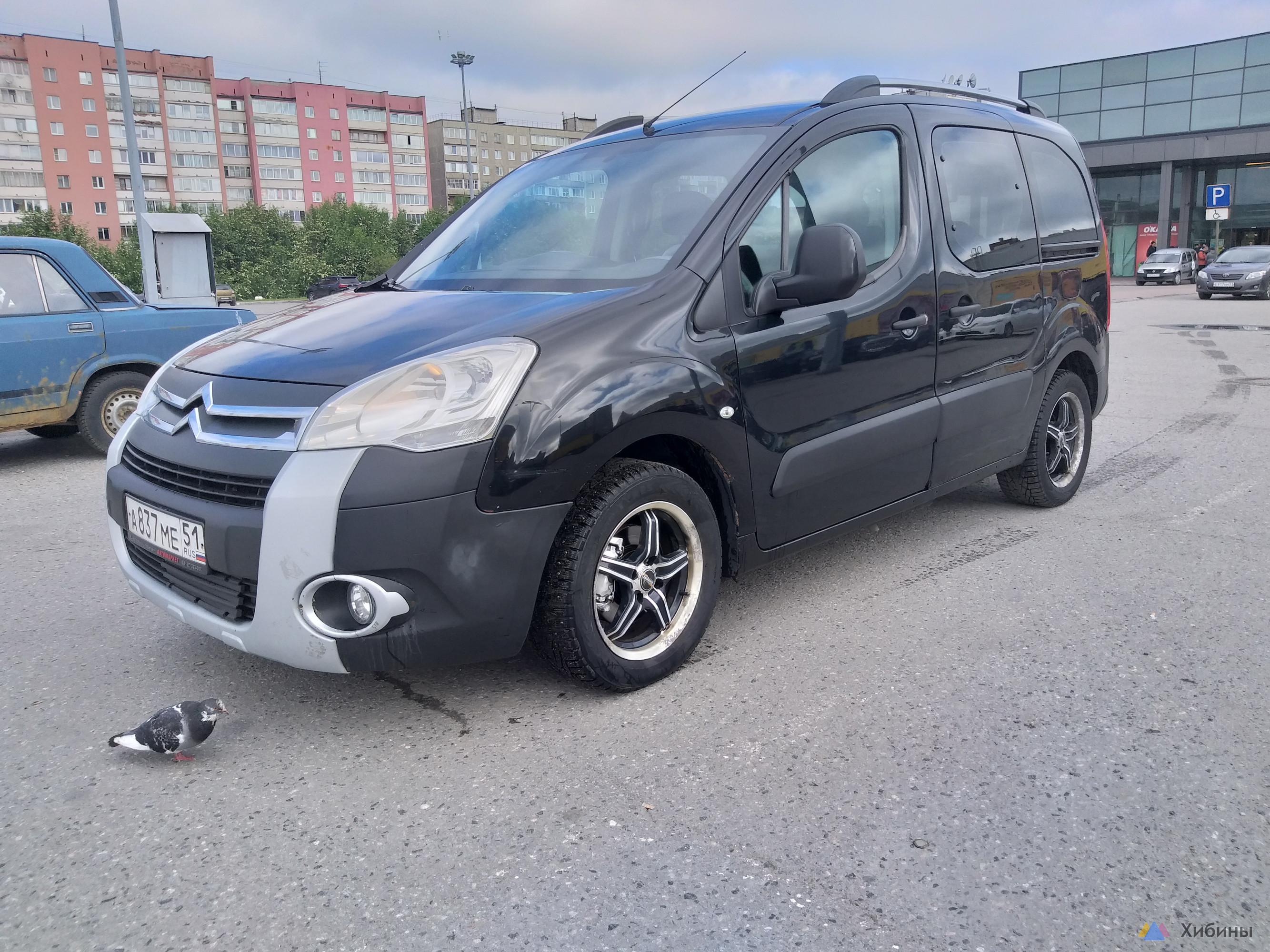 Citroen Berlingo 2011 г. купить с пробегом 351000 км в Мурманске за 696000  руб- Автомобили легковые на Хибины.ru