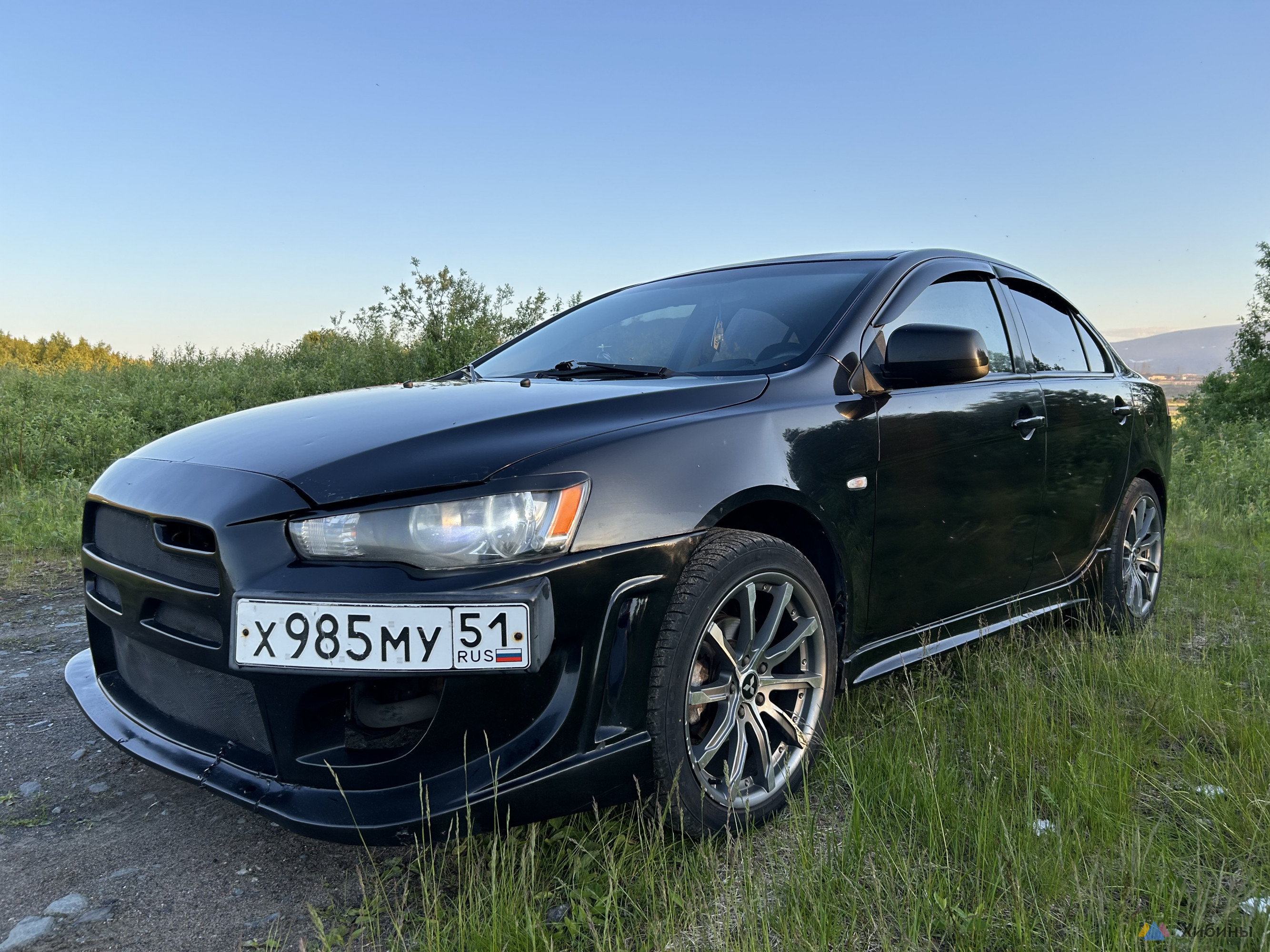 Mitsubishi Lancer