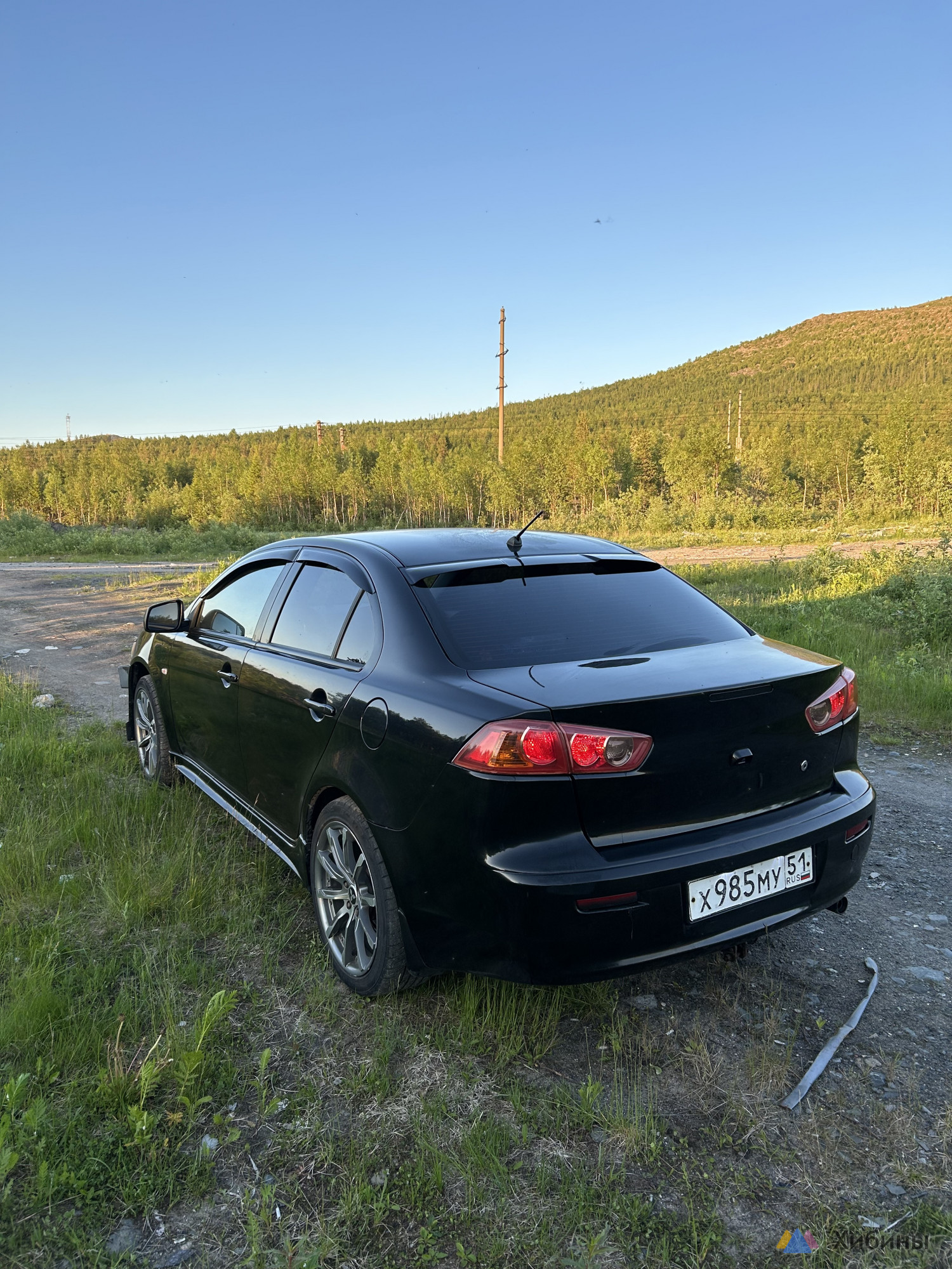 Mitsubishi Lancer