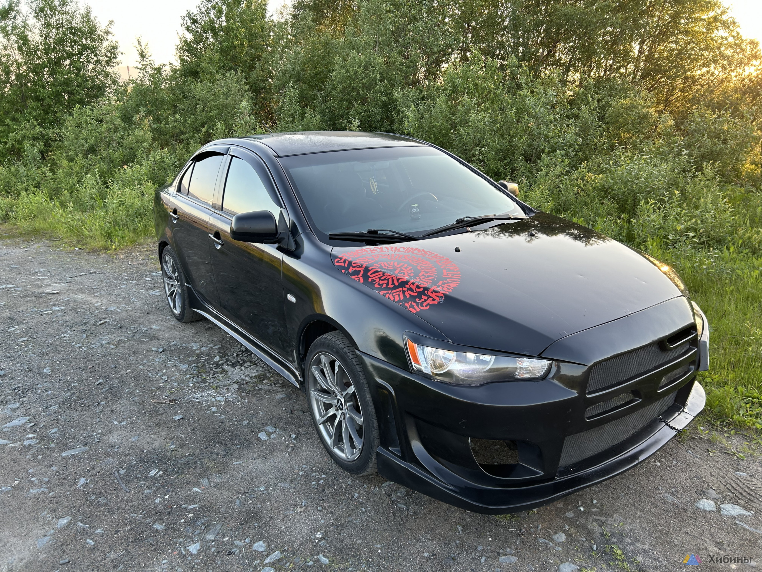 Mitsubishi Lancer