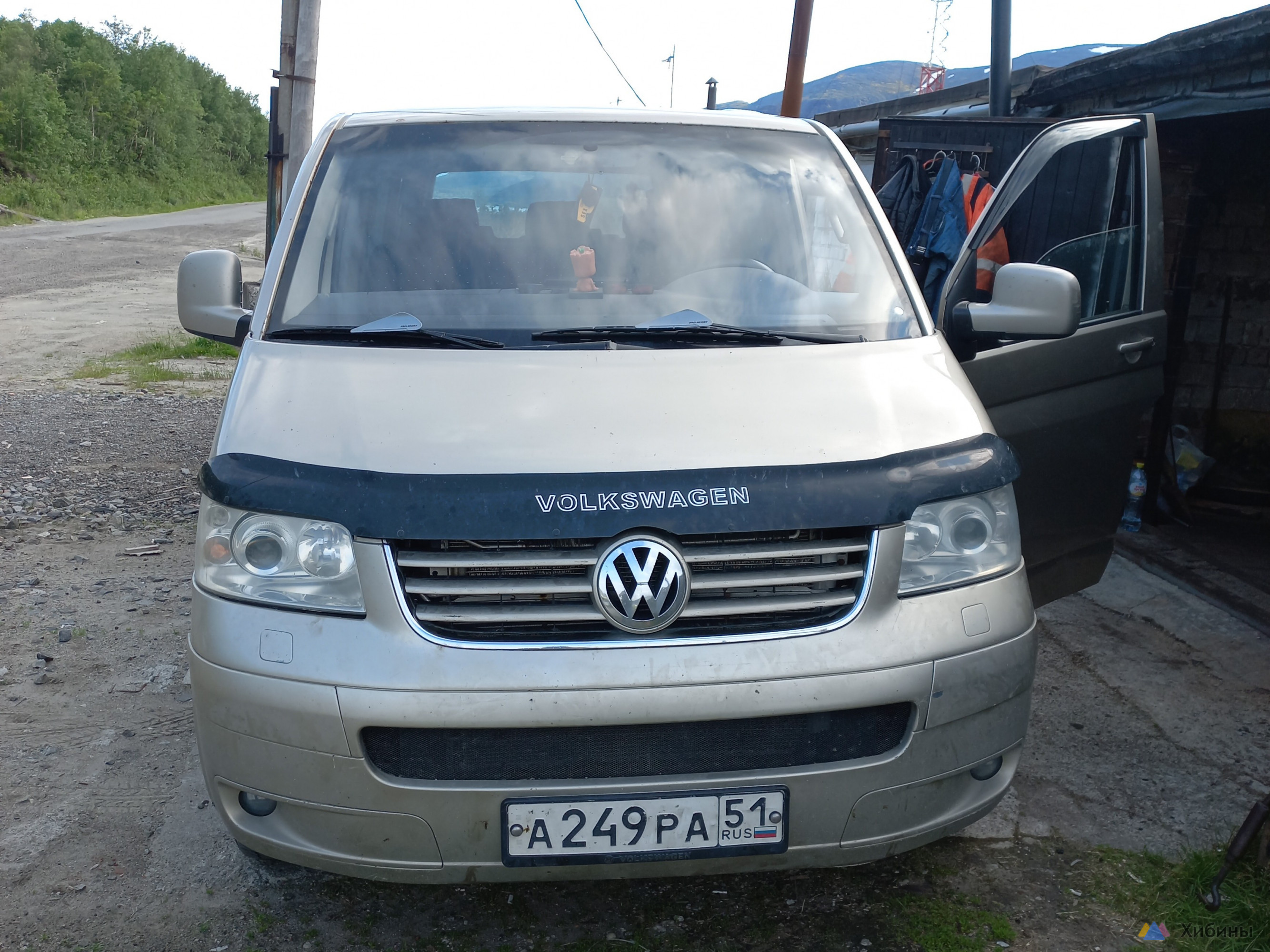 Volkswagen Caravelle