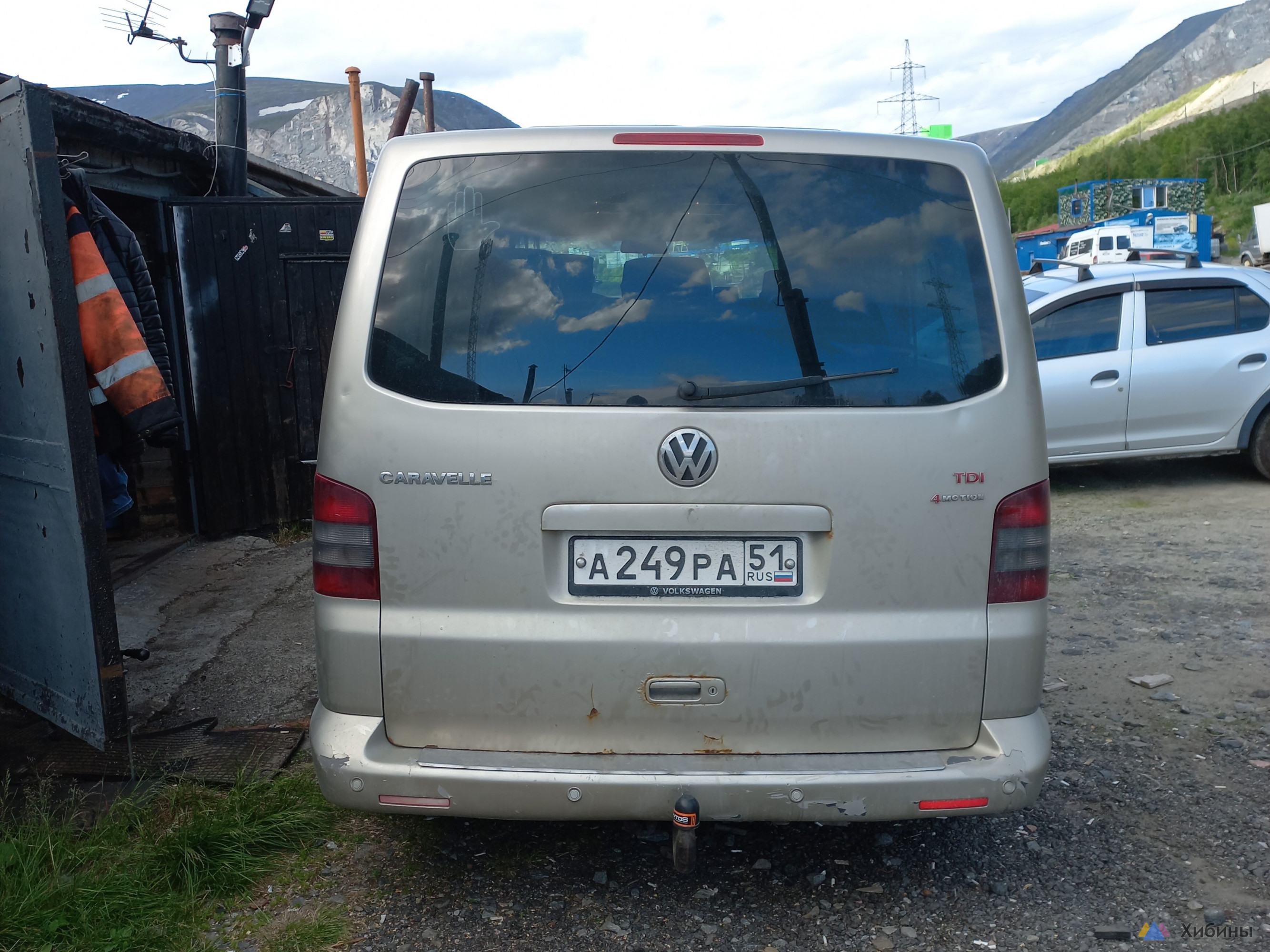 Volkswagen Caravelle