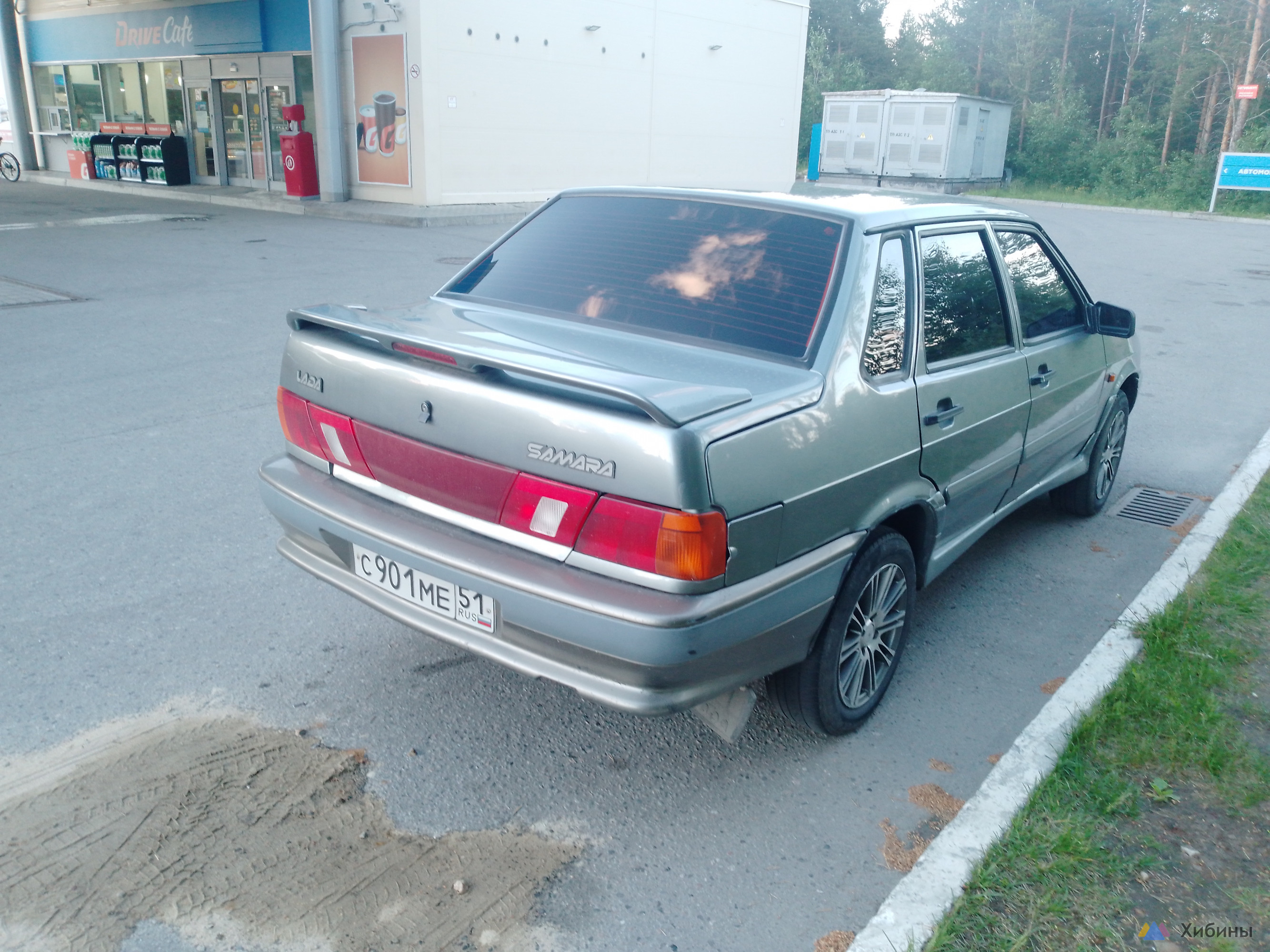 ВАЗ Lada 2115