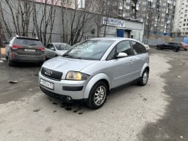 Объявление Audi A2