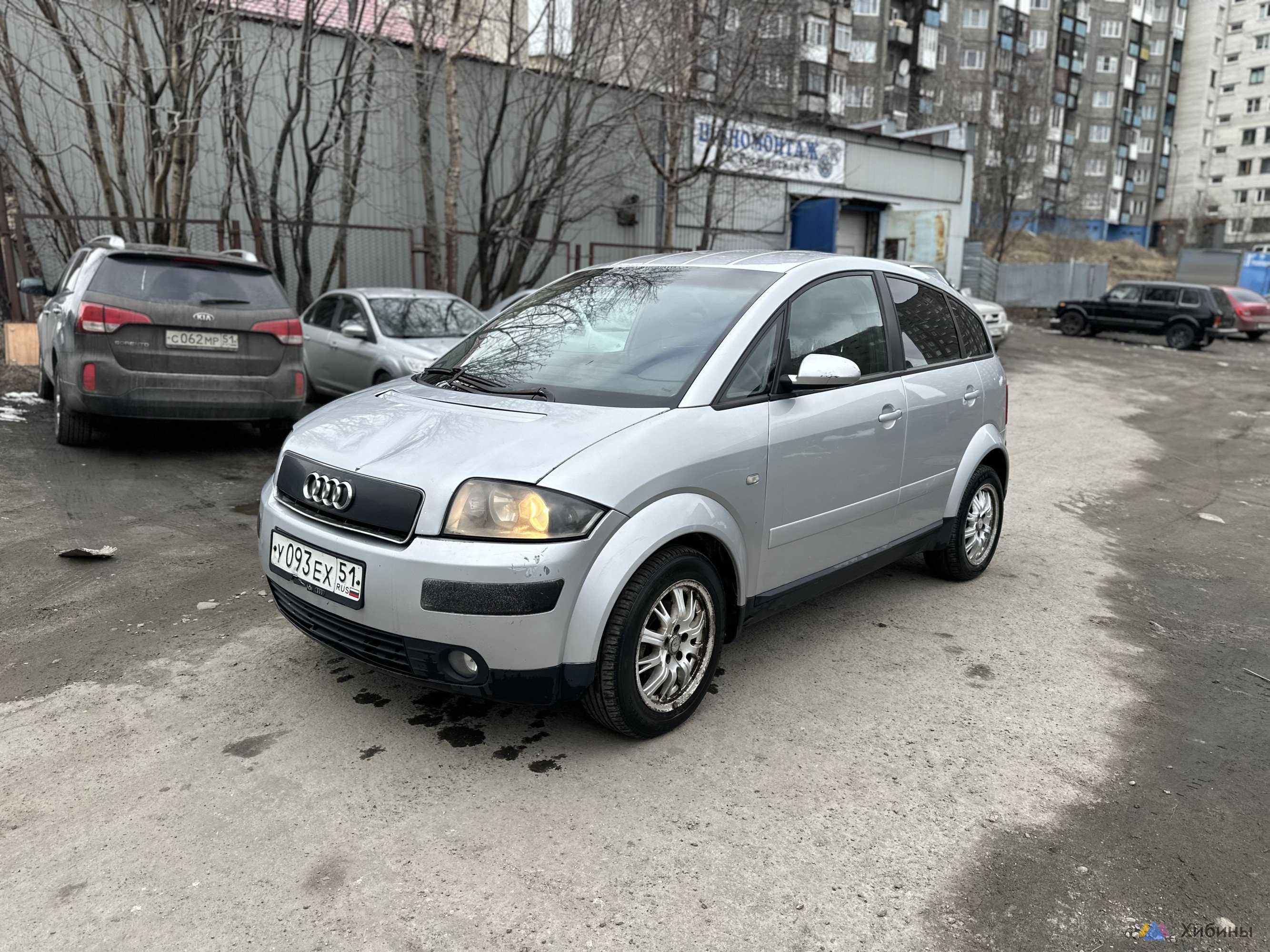 Audi A2