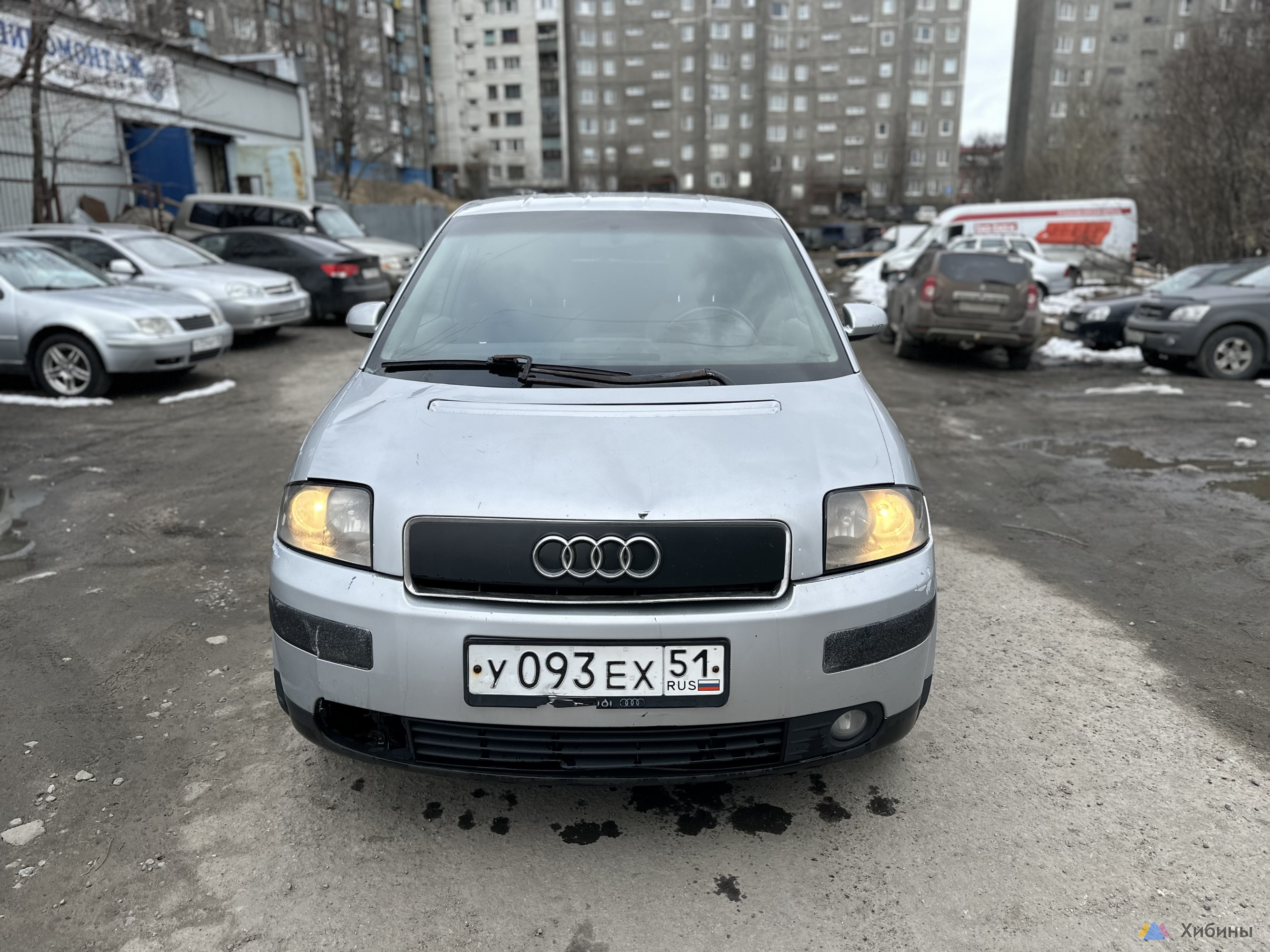 Audi A2