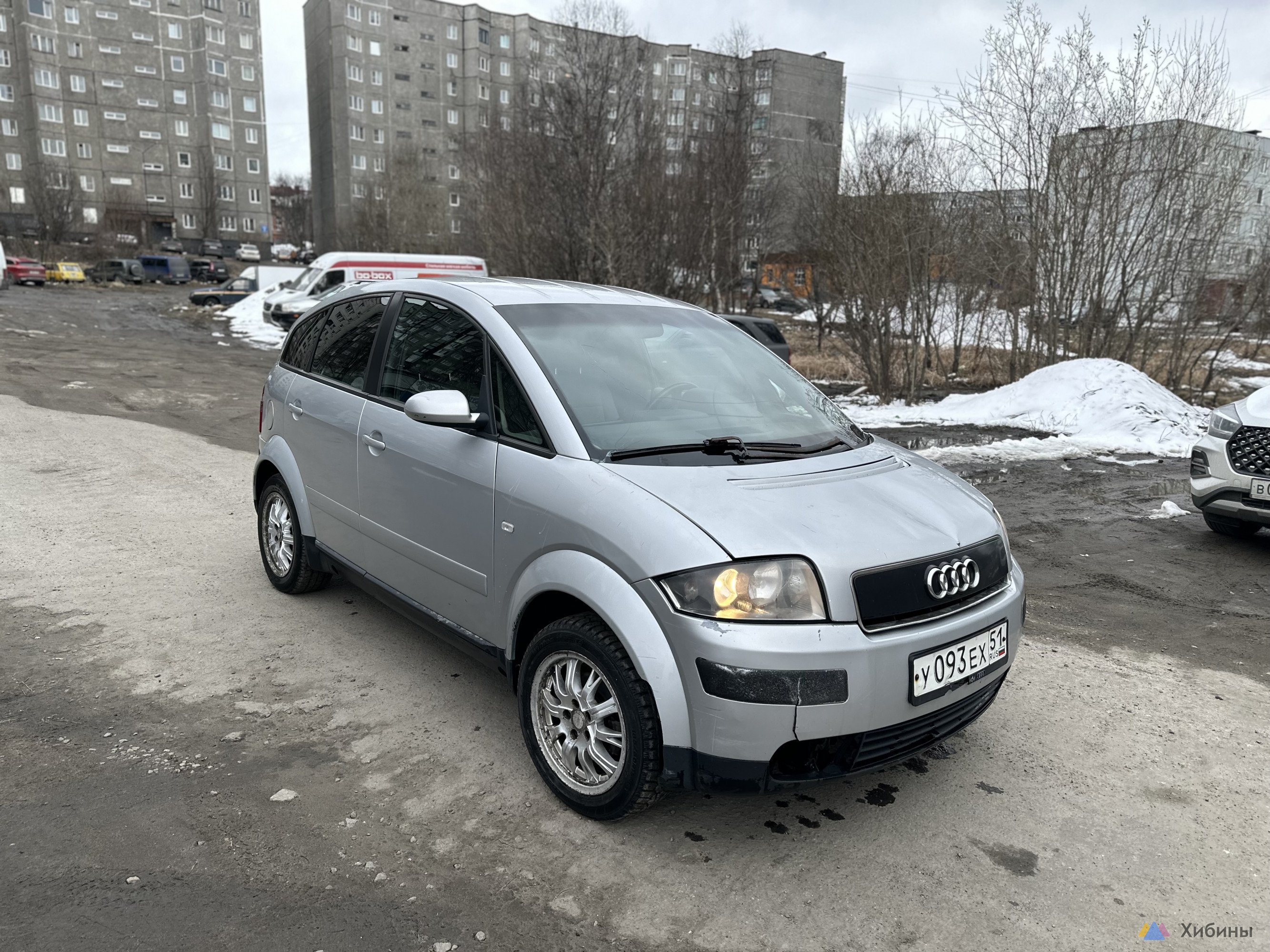 Audi A2