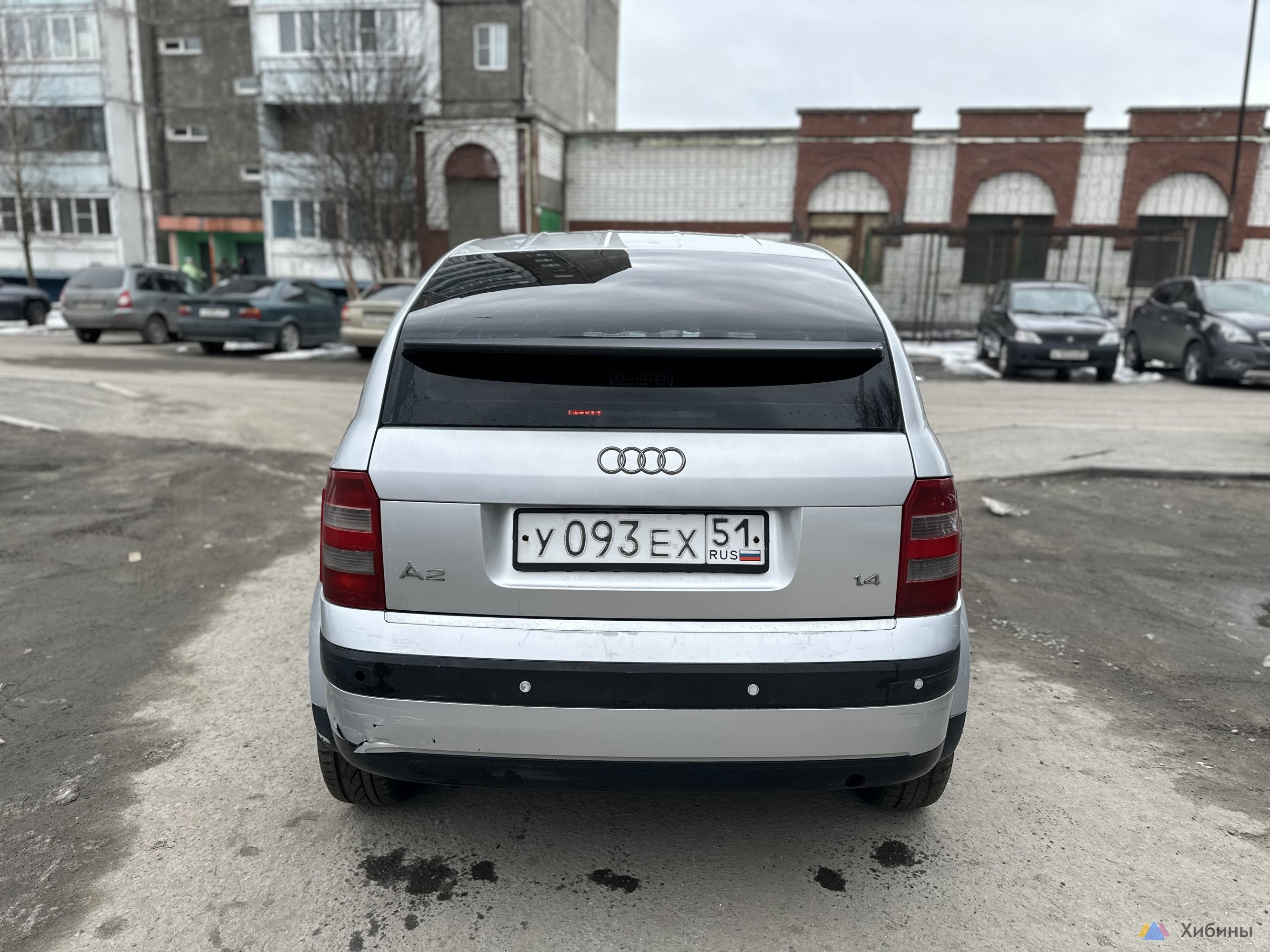 Audi A2