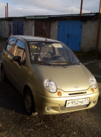 Объявление Daewoo Matiz