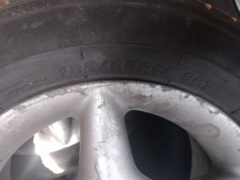 Объявление Колёса в сборе Yokogama 185/65 r 14