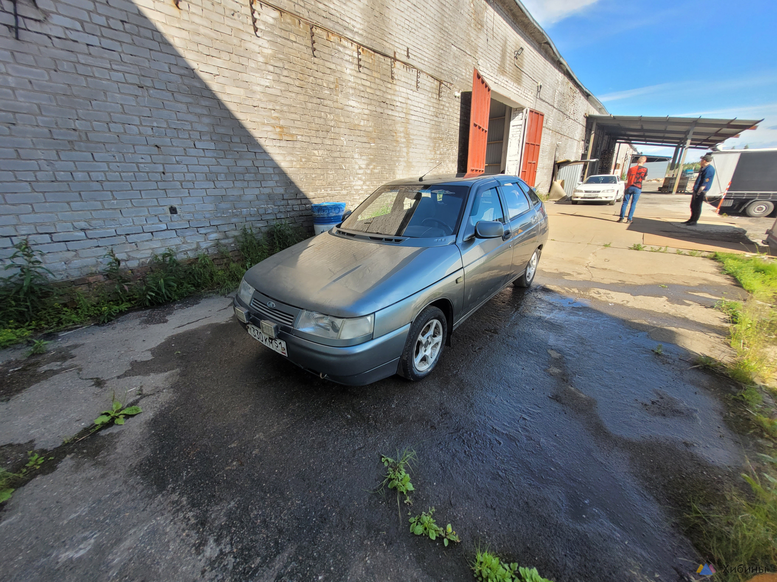 Продам ВАЗ Lada 2112 2005 г. с пробегом 150000 км в Апатитах 180000 руб