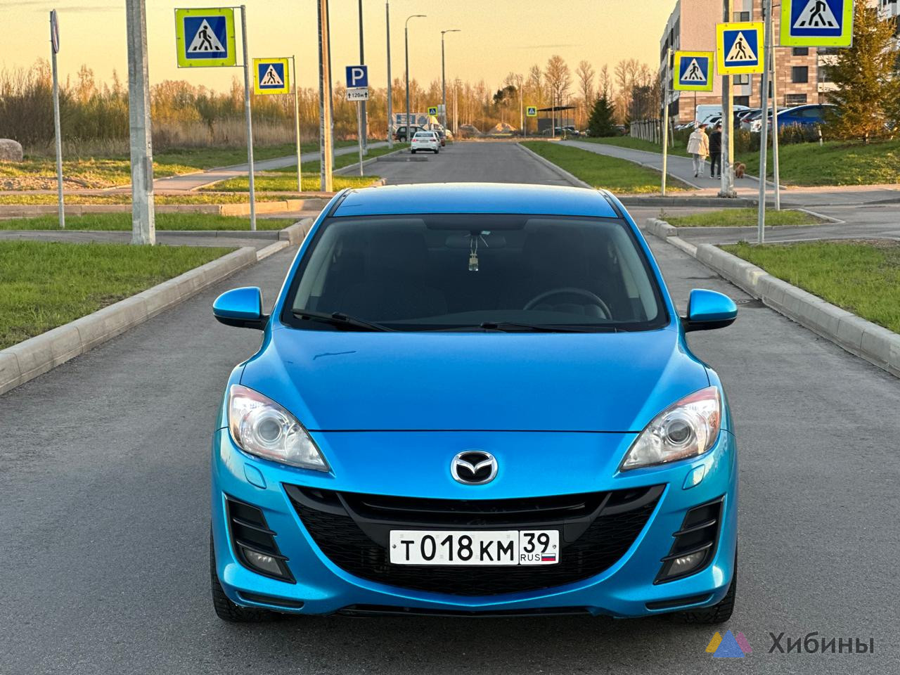 Mazda 3