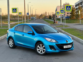 Объявление Mazda 3