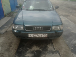 Объявление Audi 80