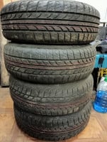 Объявление Шины Tunga Zodiak 2 195/65 R15