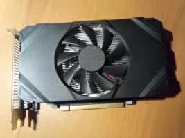 Объявление видео карта RX 550 4g Gddr5