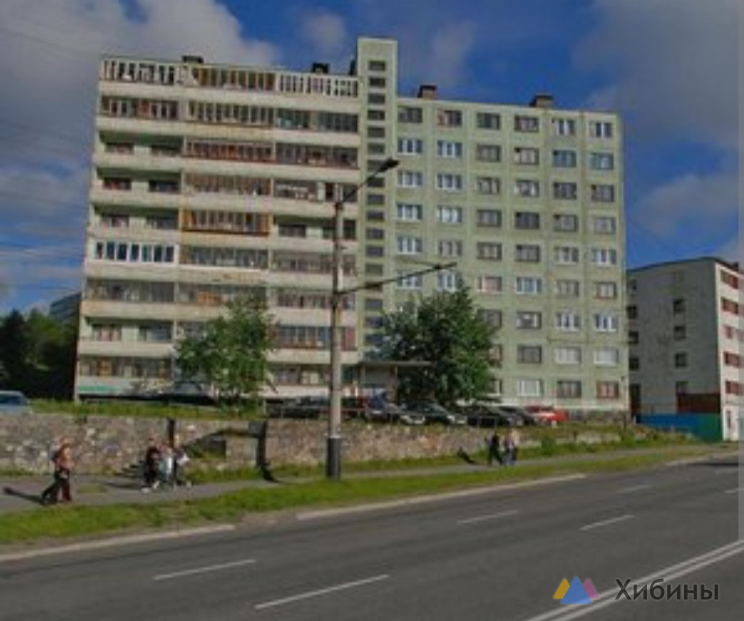 Сдам 1-к кв. проспект Героев-Североморцев, 29, 34 м2, 9/9 эт в Мурманске ул. Героев-Североморцев д.29 за 25000 руб- Сдам долгосрочно на Хибины.ru