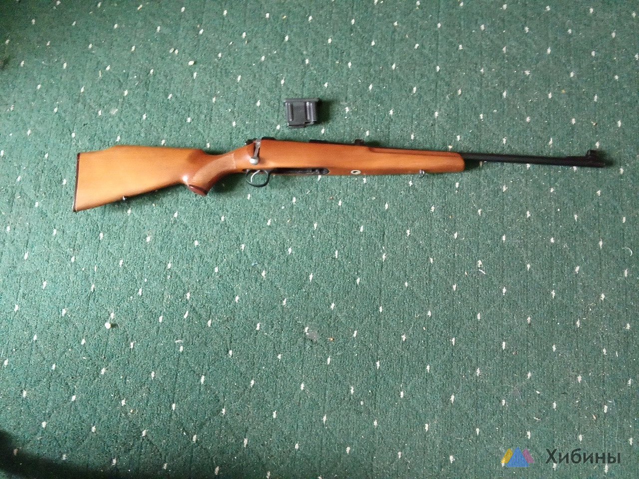 Ружье барс 4. 1 5. 56x45