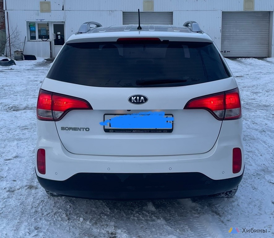 Kia Sorento