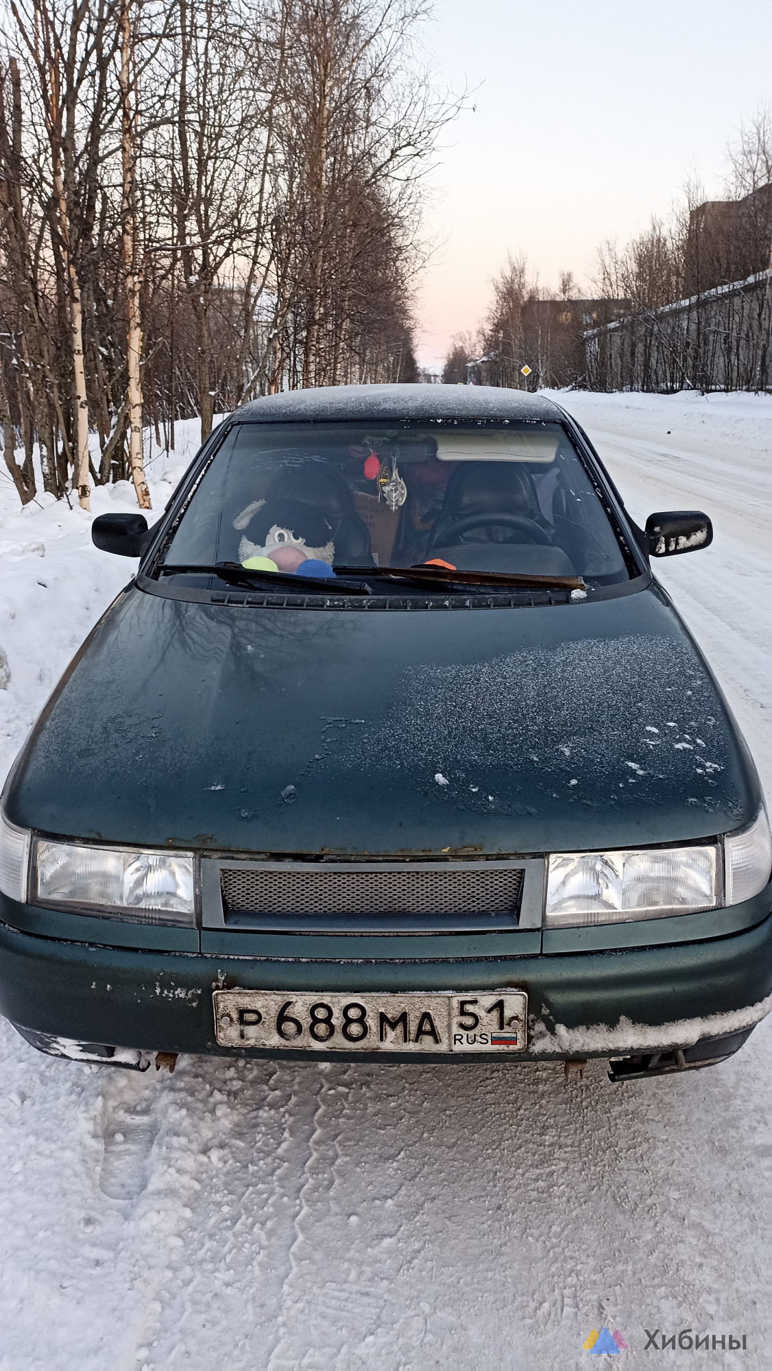 ВАЗ Lada 2110