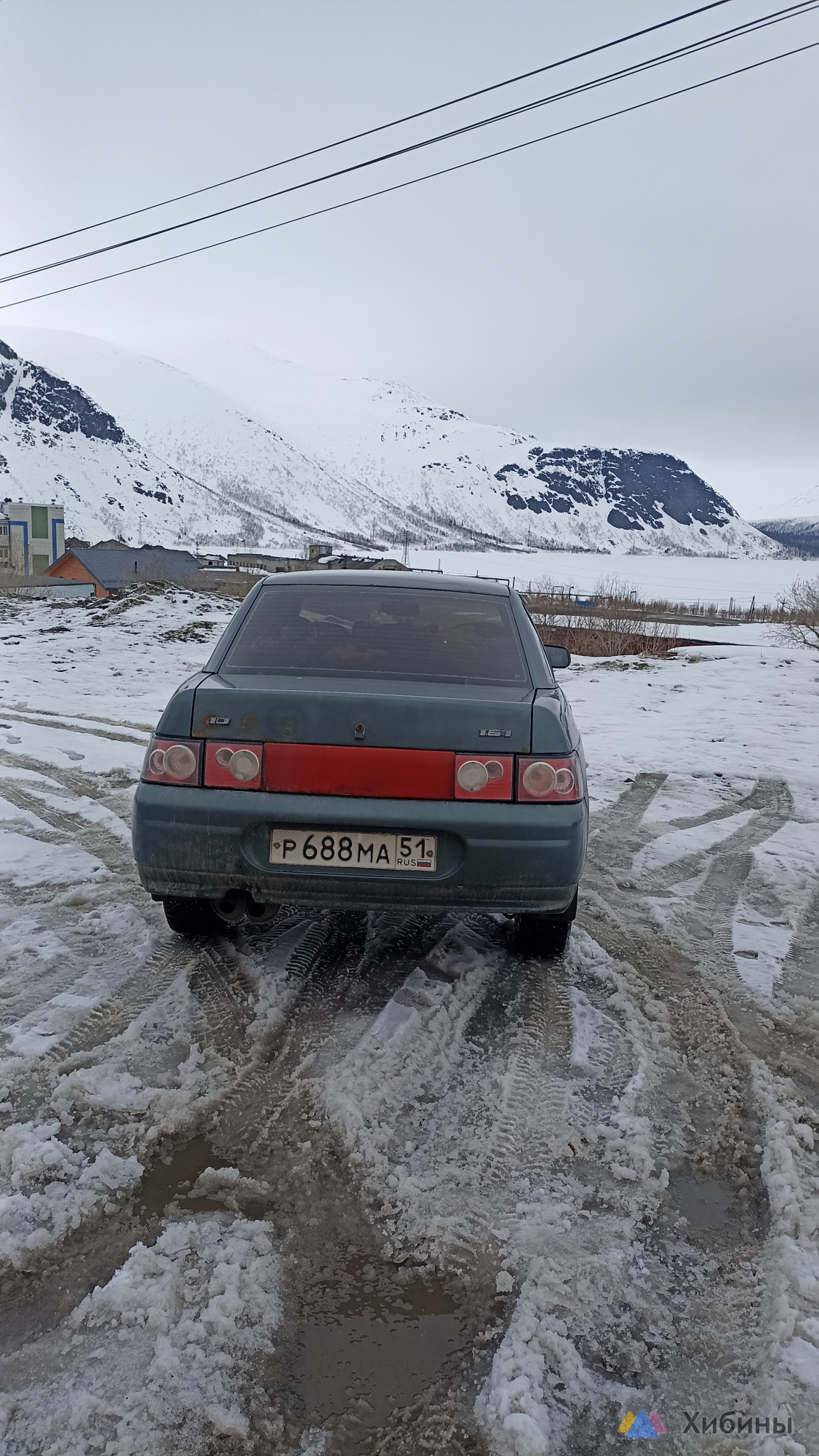 ВАЗ Lada 2110