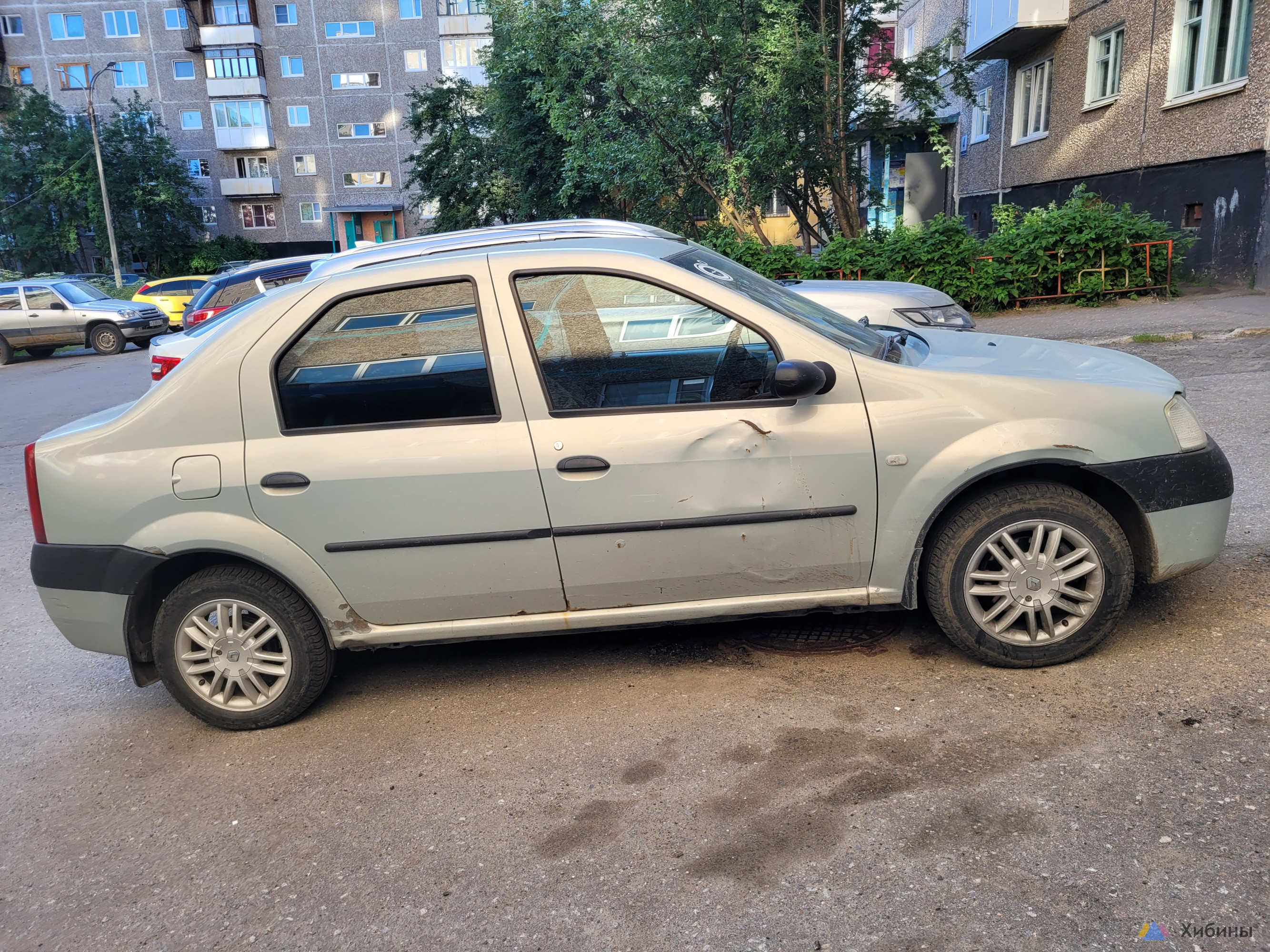 Renault Logan