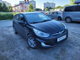 Объявление Hyundai Solaris