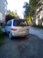 Объявление Hyundai H-1starex