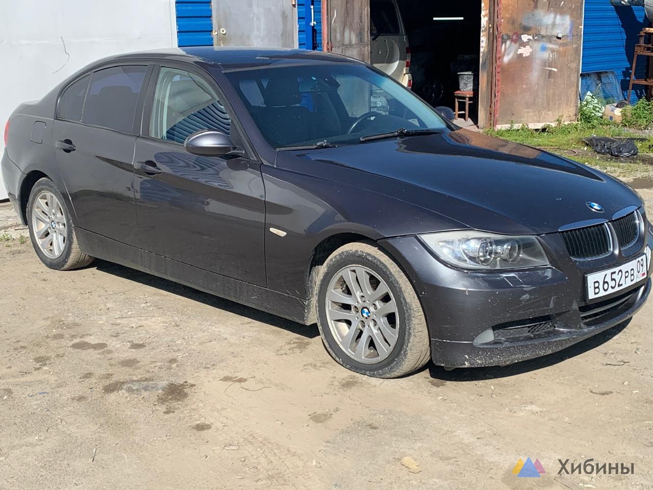 BMW 3 серия