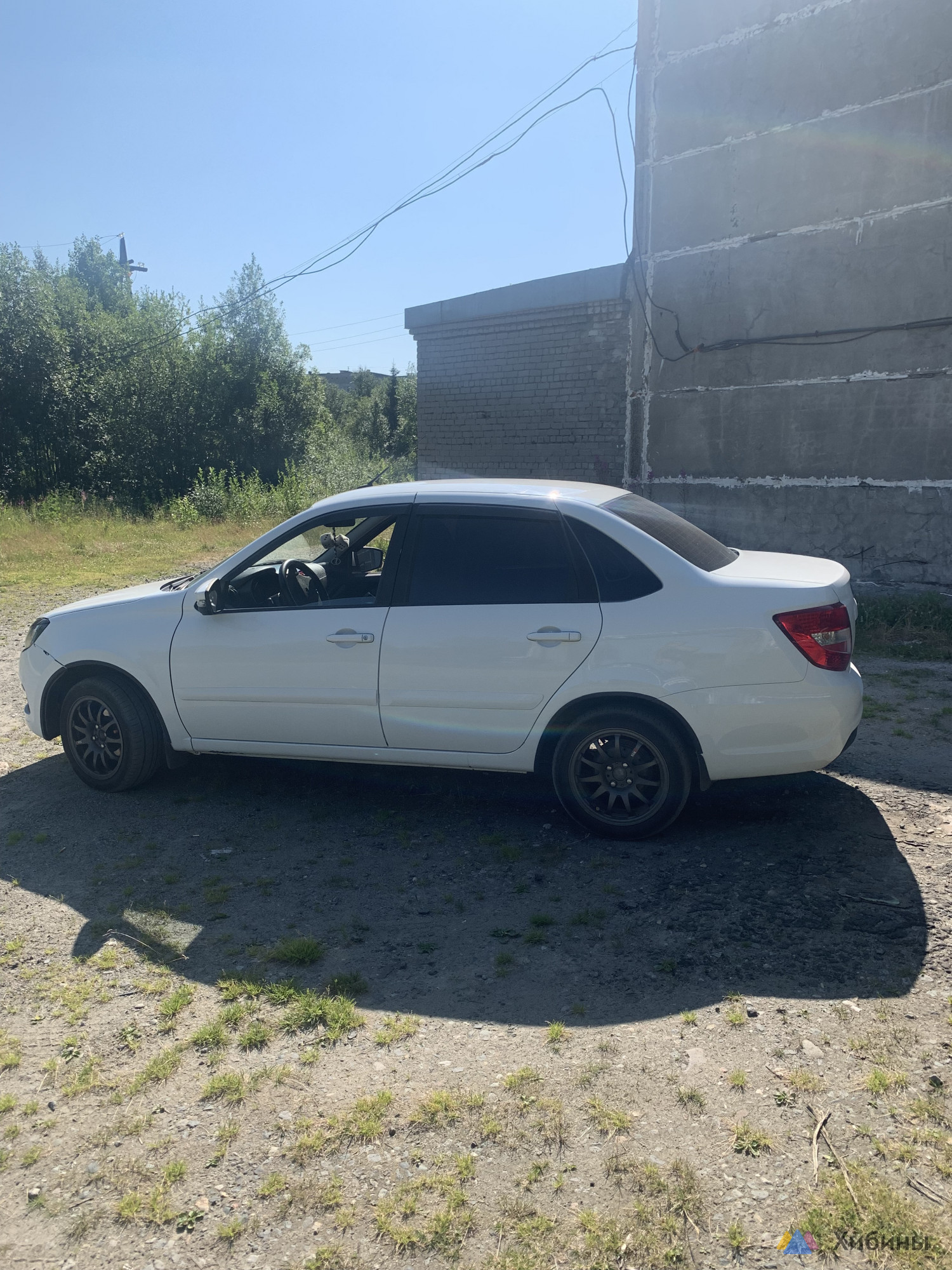 ВАЗ Lada Granta