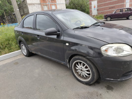 Объявление Chevrolet Aveo