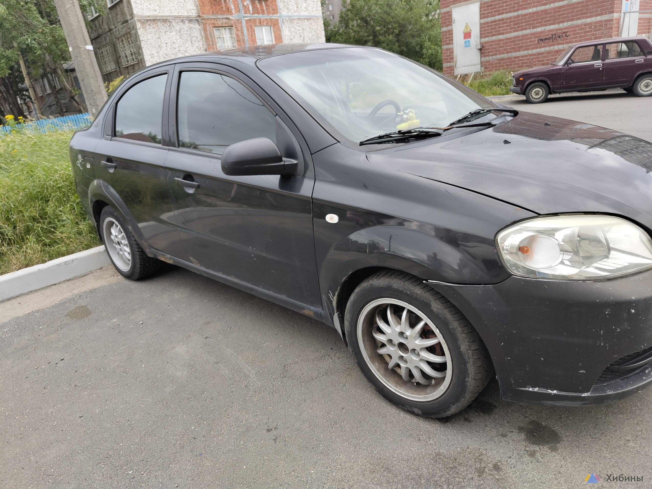 Chevrolet Aveo