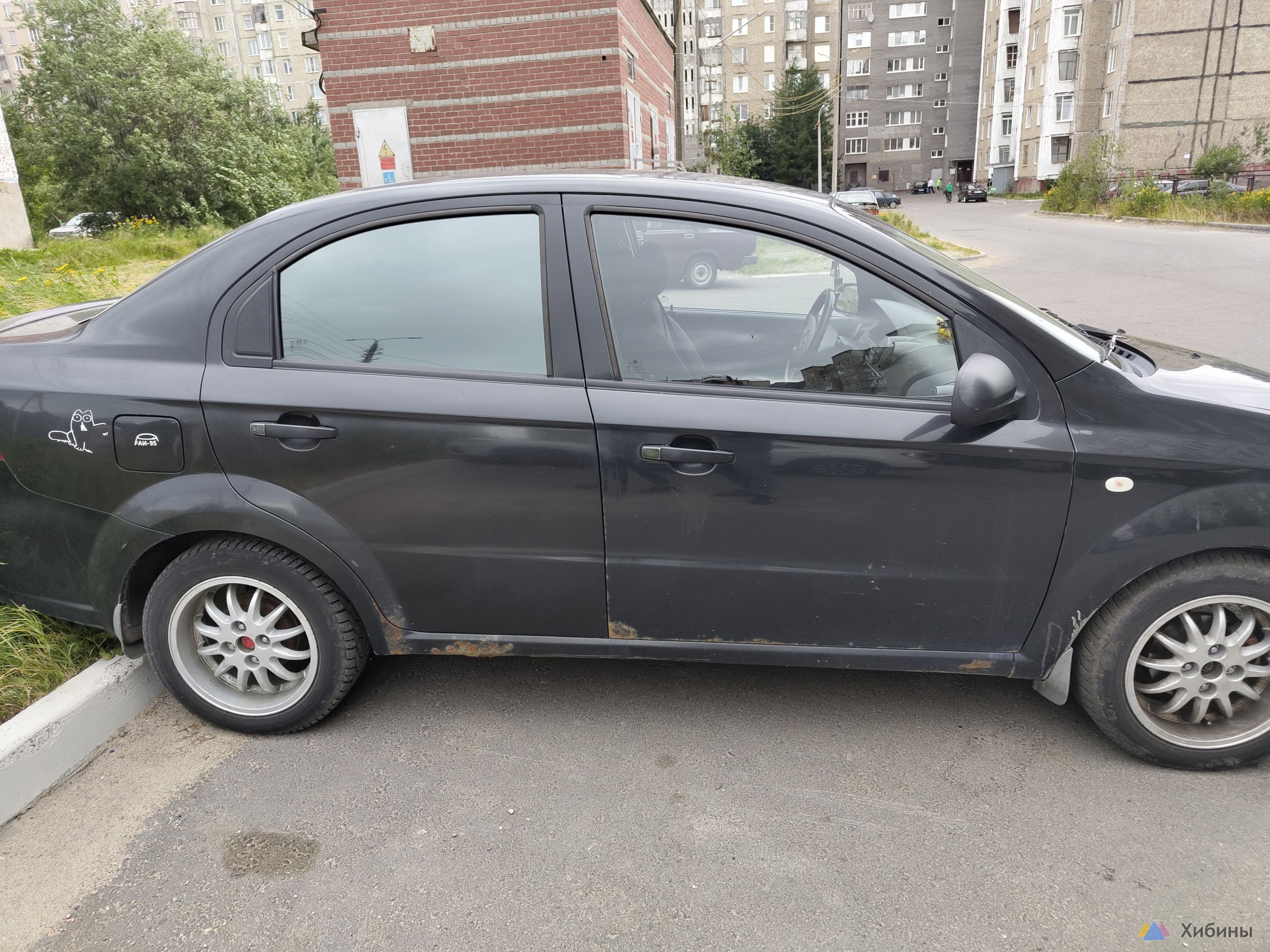 Chevrolet Aveo