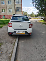 Объявление Renault Logan Stepway