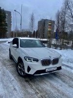 Объявление BMW X3