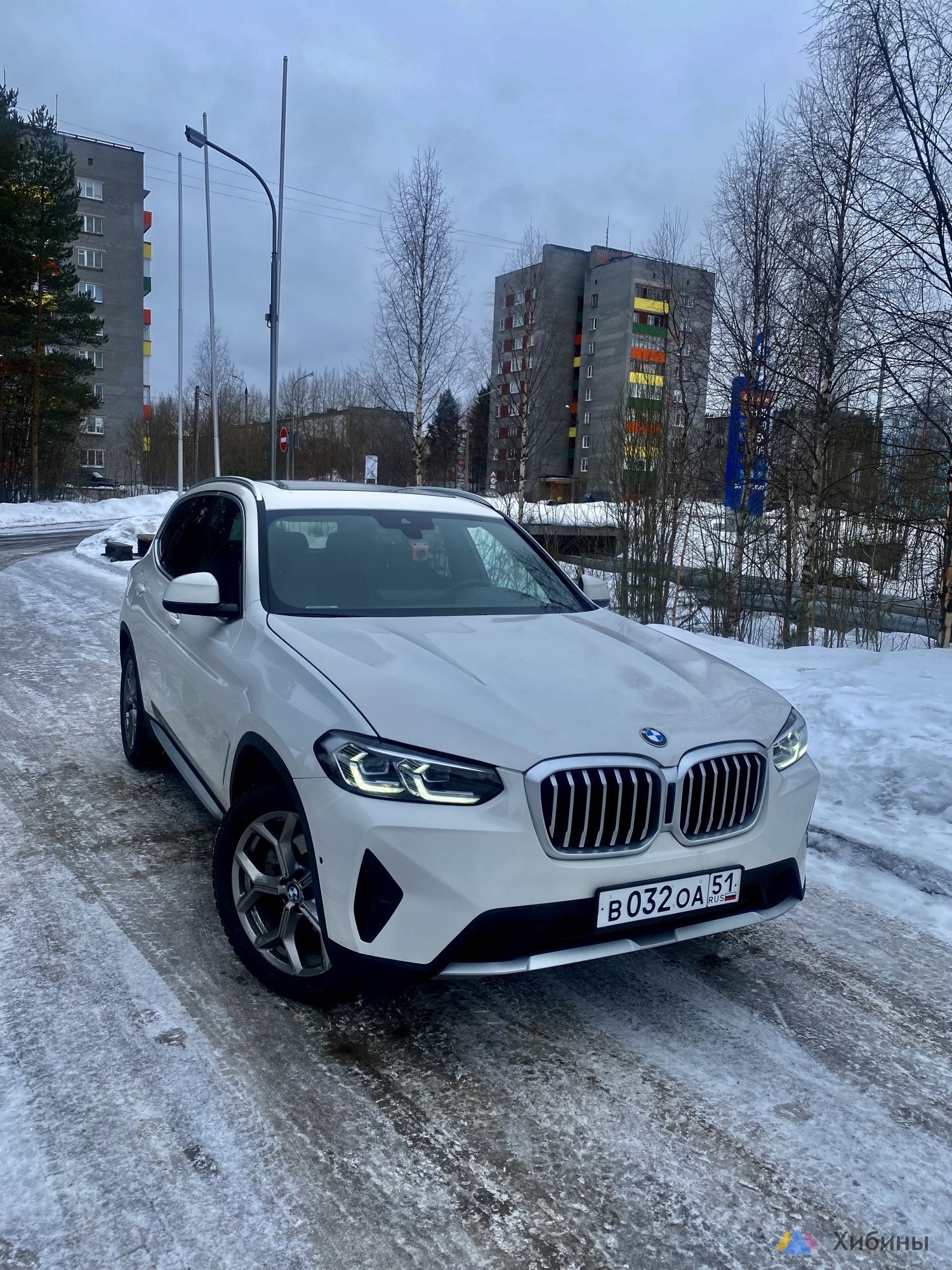 BMW X3